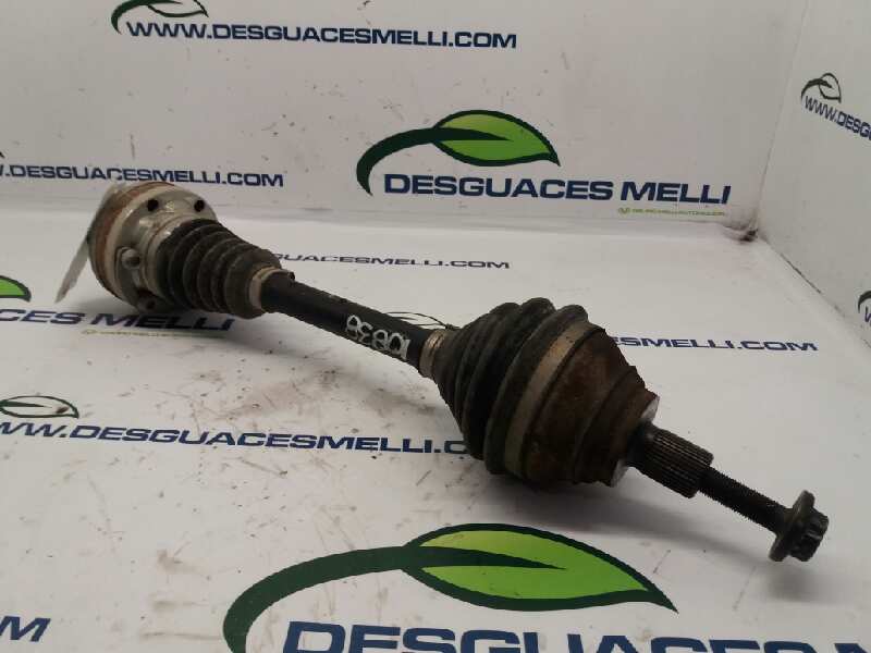 VOLKSWAGEN Passat B7 (2010-2015) Arbre de transmission avant gauche 1K0407271EE 20169523