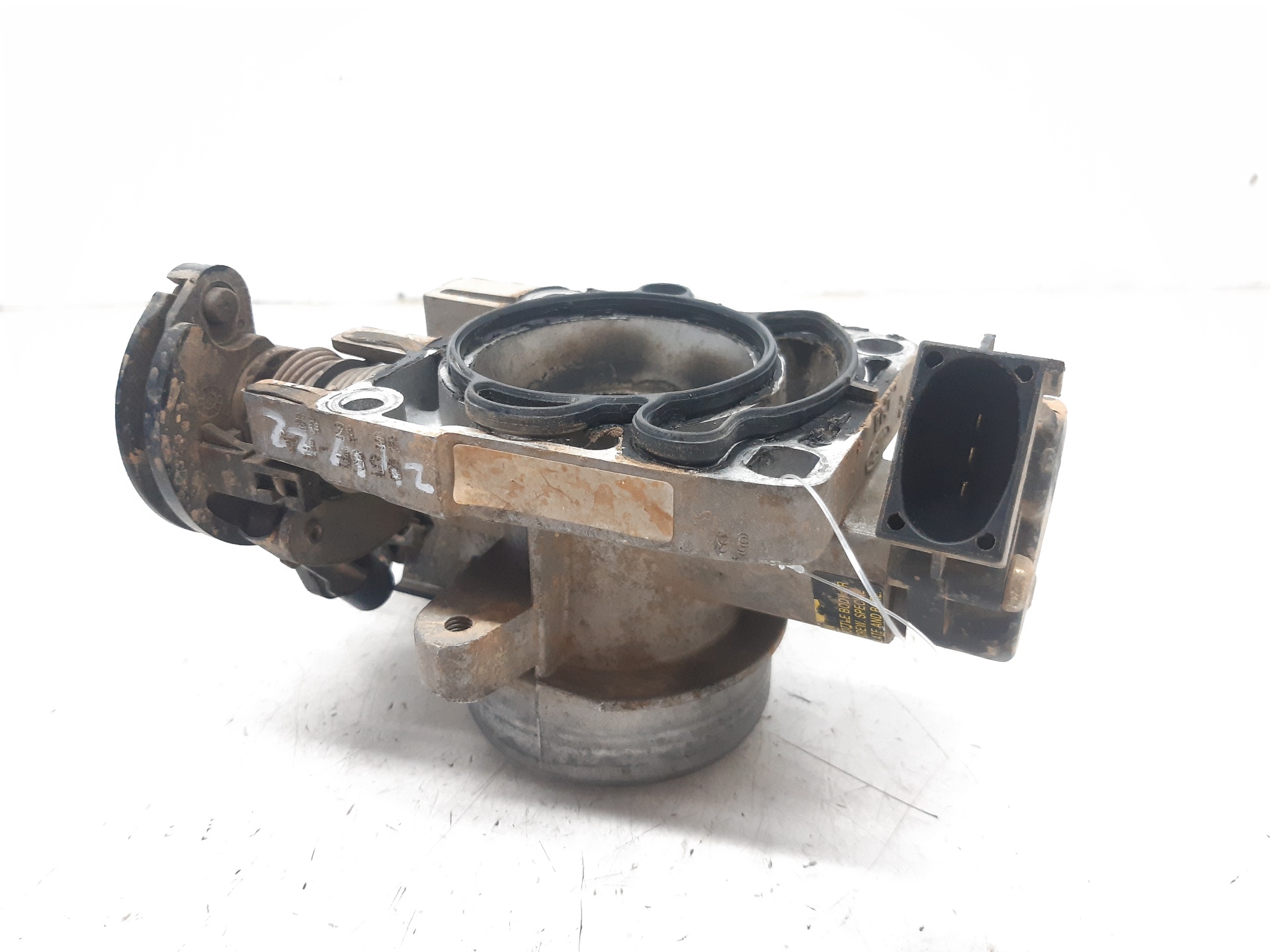 FORD Ka 1 generation (1996-2008) Clapeta de accelerație 95BF9B989 18707154