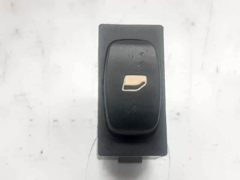 PEUGEOT 307 1 generation (2001-2008) Rear Right Door Window Control Switch 96360166XT 20195964