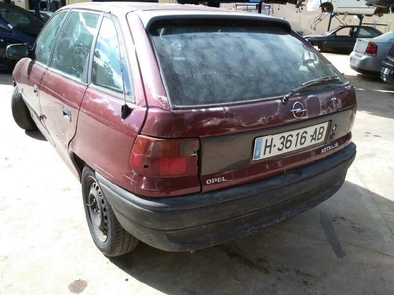 OPEL Astra F (1991-2002) Стартер 0986017120 20168196