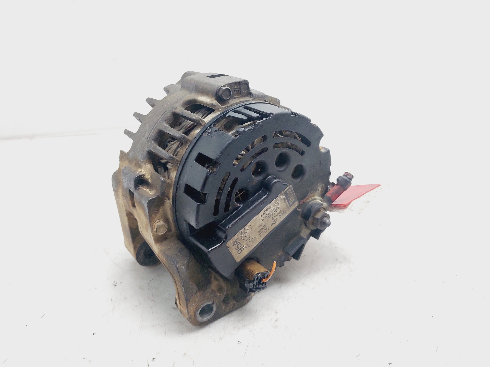 VAUXHALL B-Class W246 (2011-2020) Alternator 7700437090 25762108