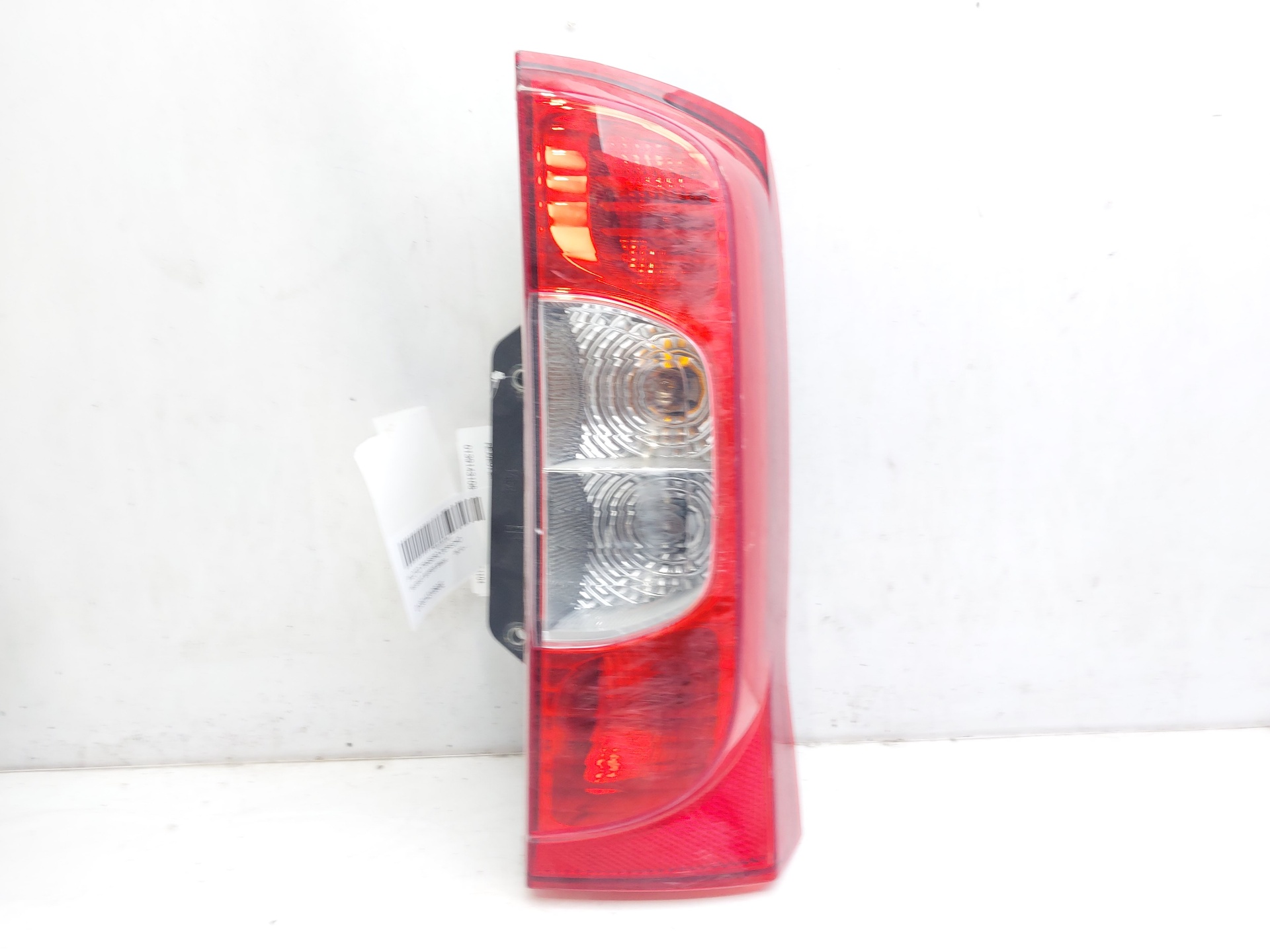 PEUGEOT Bipper 1 generation (2008-2020) Rear Right Taillight Lamp 01391431080E 25386691