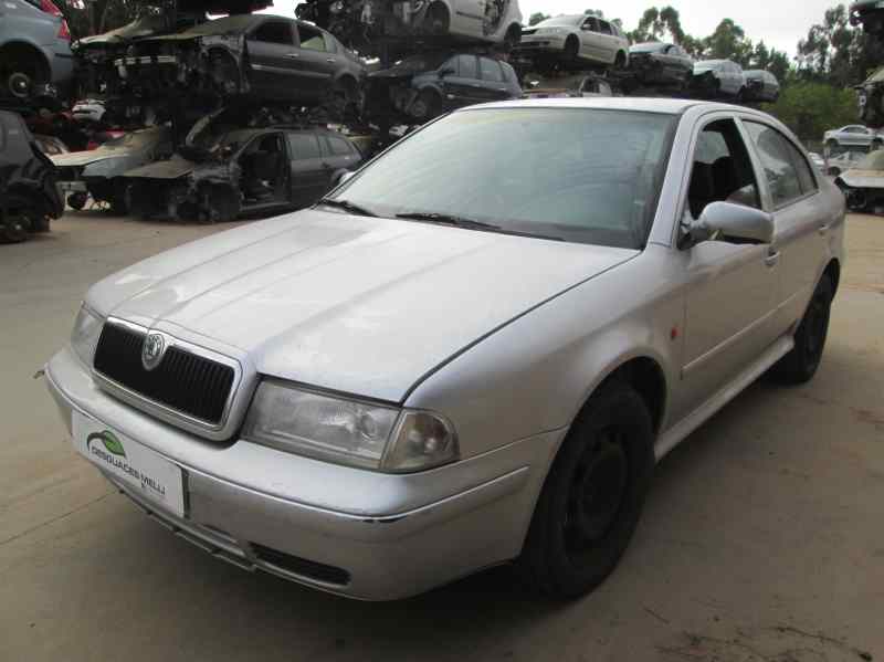 SKODA Octavia 1 generation (1996-2010) Generatoriaus skriemulys 022903119C 20172999