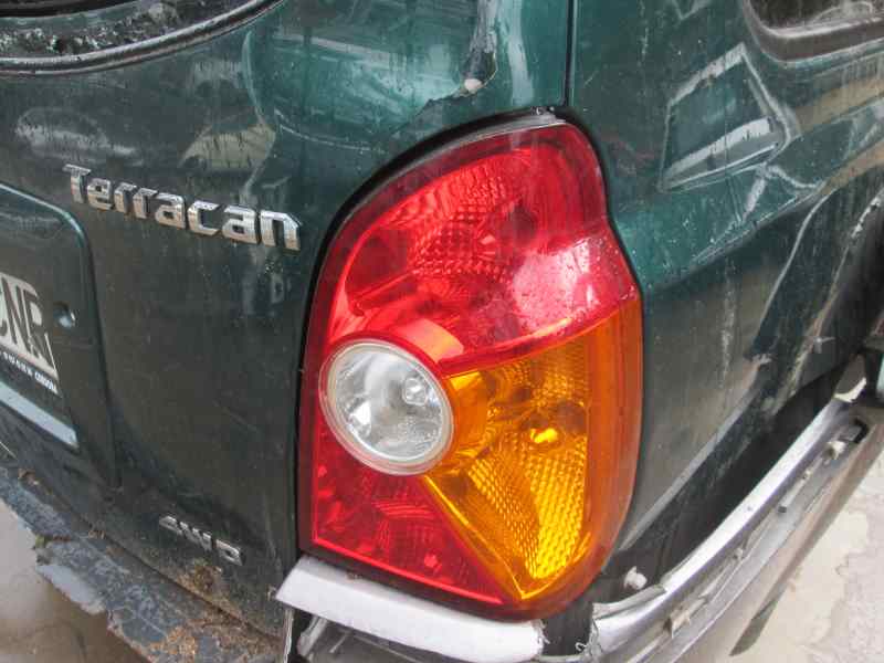 HYUNDAI Terracan 2 generation (2004-2009) Коробка передач 3040LE 22020463
