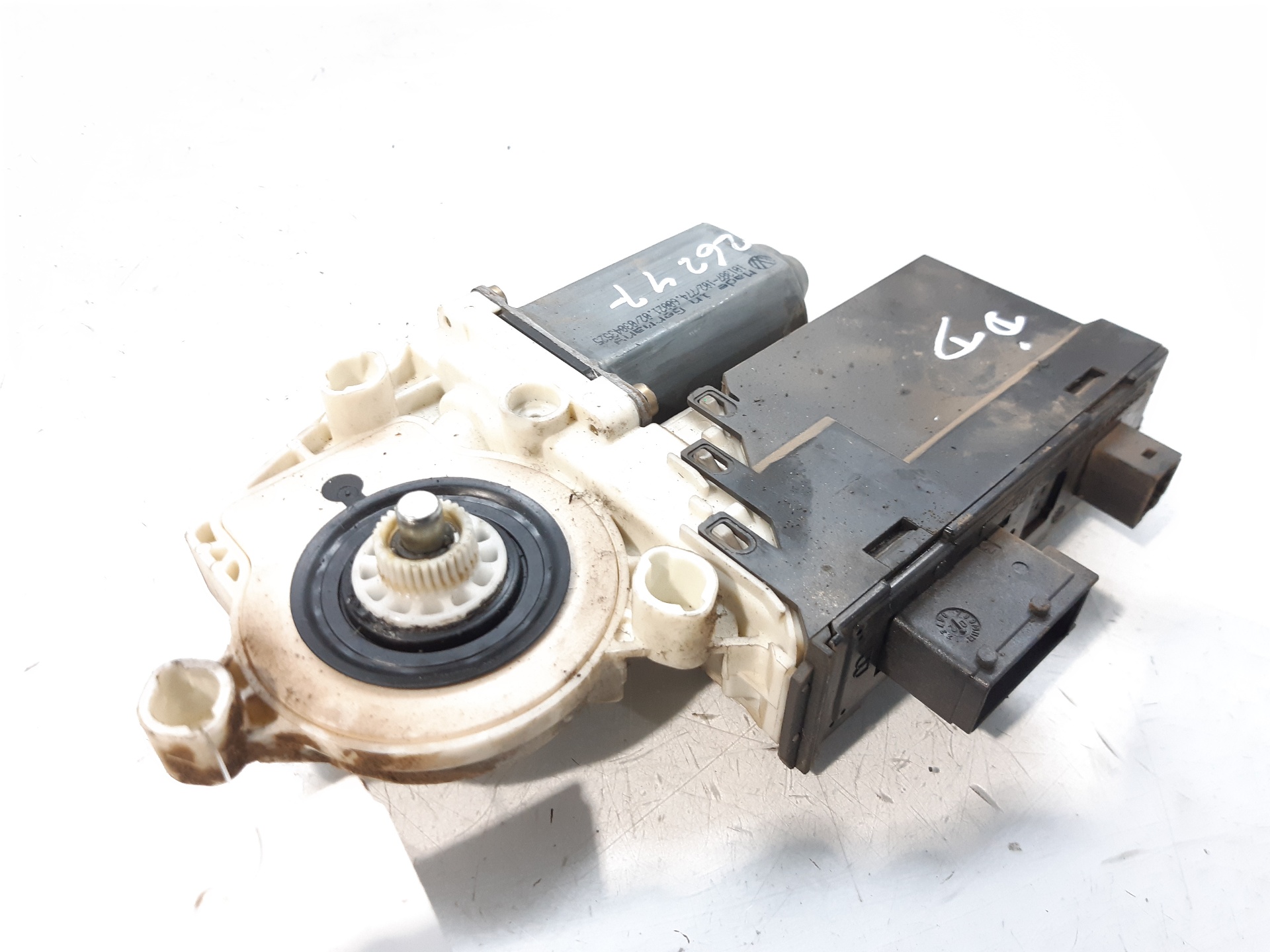 CITROËN C5 1 generation (2001-2008) Motor de control geam ușă dreapta față 9648485080 18770063