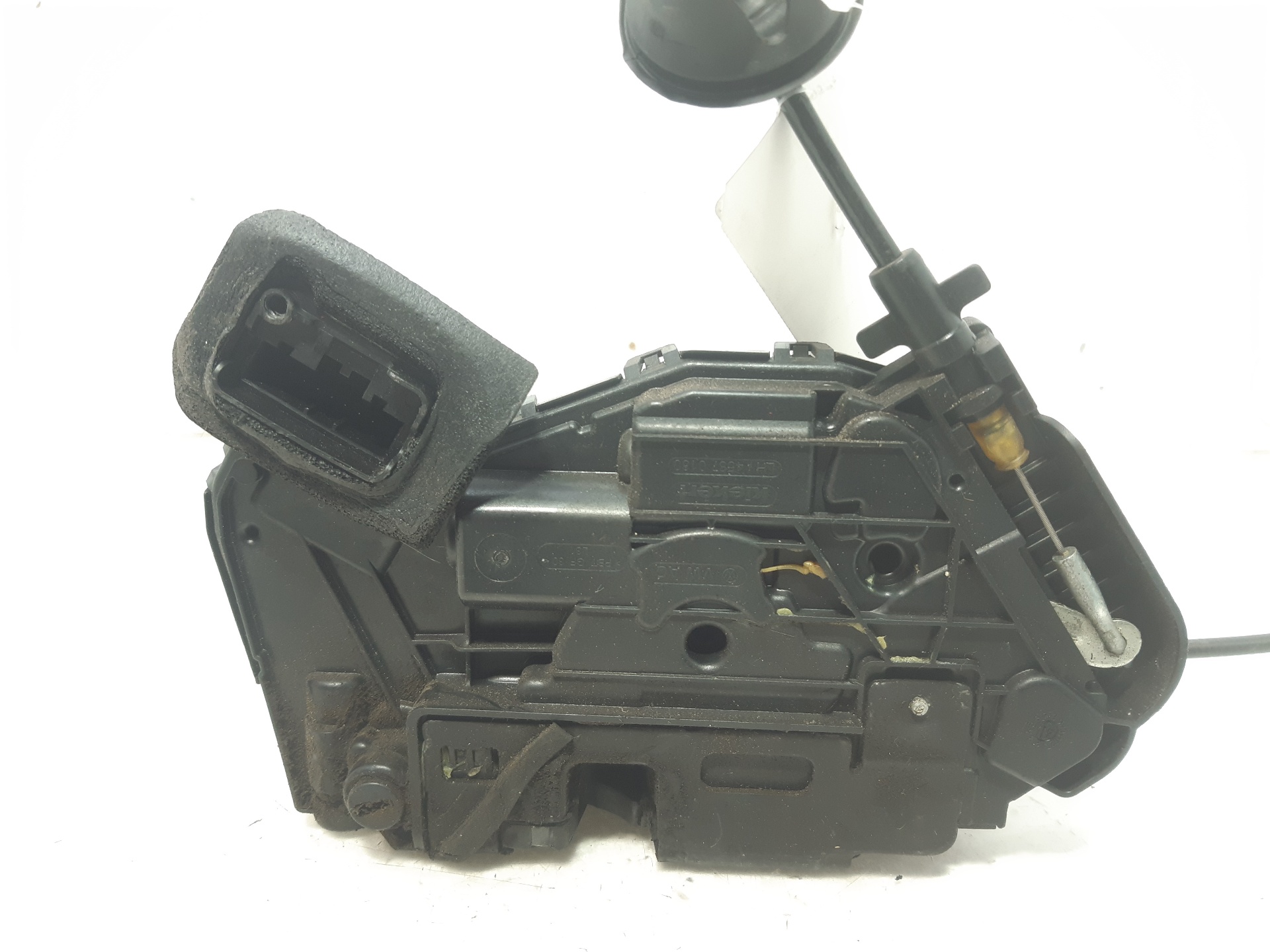 SEAT Alhambra 2 generation (2010-2021) Rear Left Door Lock 5TA839015E 22300792