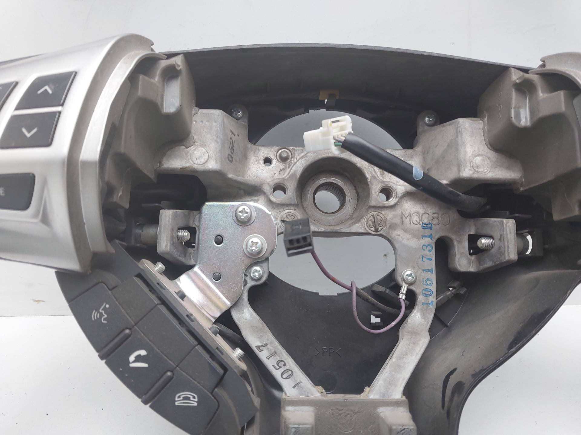 MITSUBISHI ASX 1 generation (2010-2020) Steering Wheel 4400A399XA 24753877