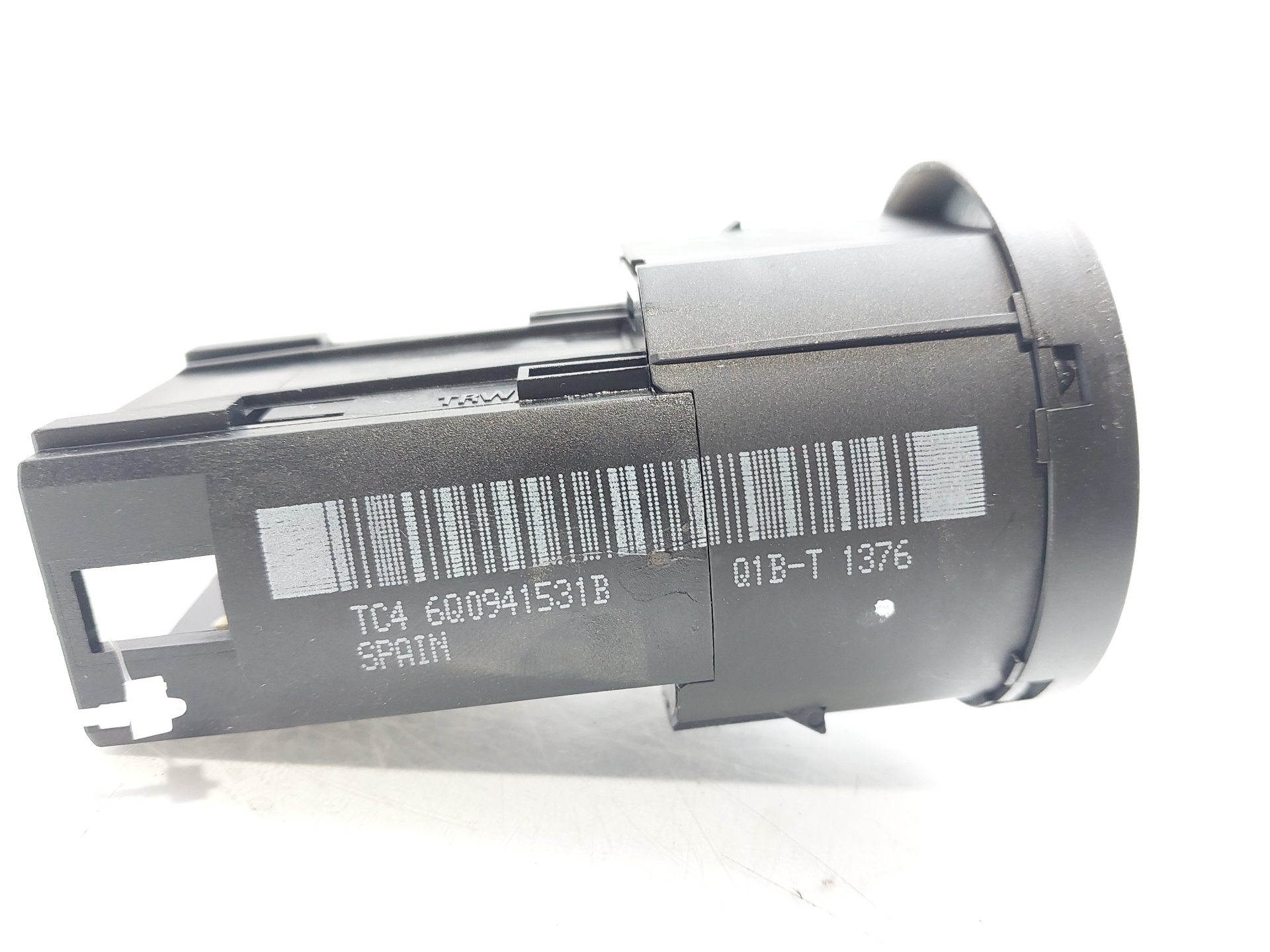 VOLKSWAGEN Polo 4 generation (2001-2009) Headlight Switch Control Unit 6Q0941531B 24983499