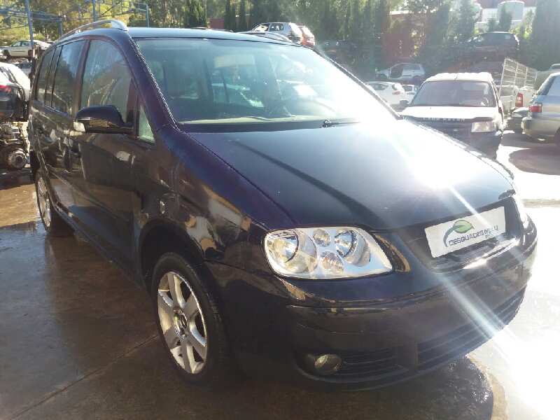 VOLKSWAGEN Touran 1 generation (2003-2015) Другие блоки управления 1T0880201A 20177547