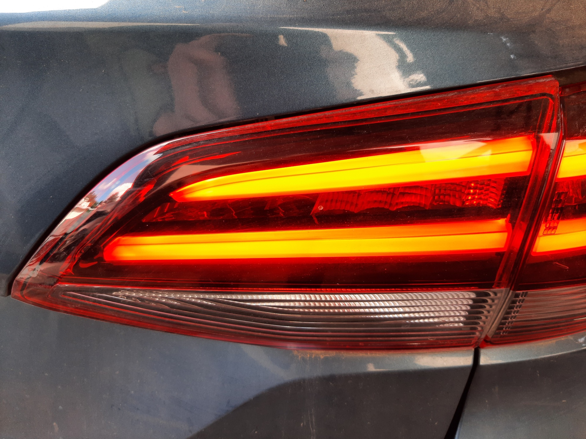 OPEL Astra K (2015-2021) Rear Right Taillight Lamp 39077383 25427872