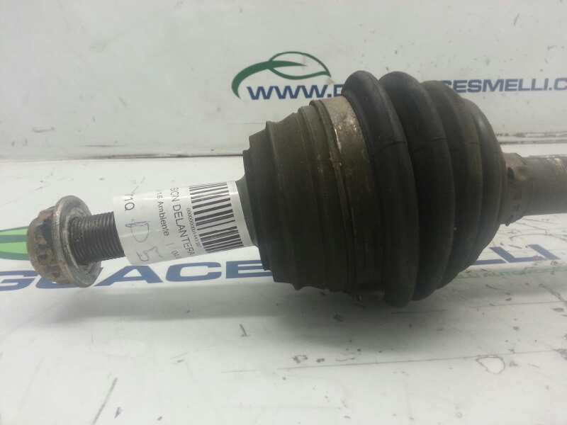 AUDI A3 8L (1996-2003) Front Left Driveshaft 1J0407271Q 20167079