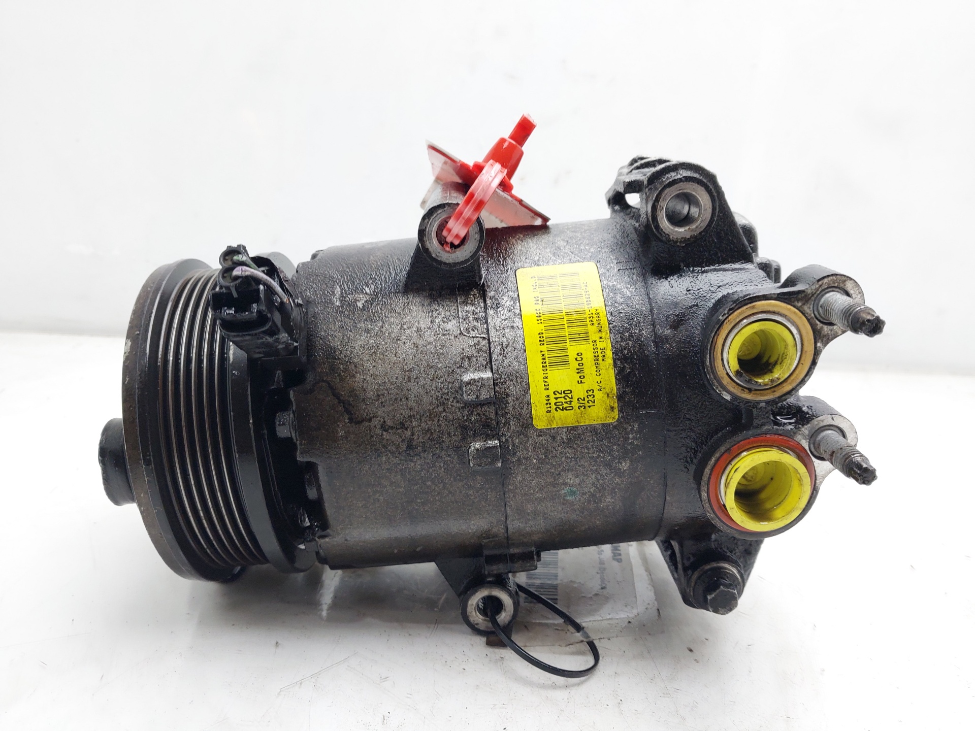 KIA Fiesta 5 generation (2001-2010) Air Condition Pump 1536196 24345903