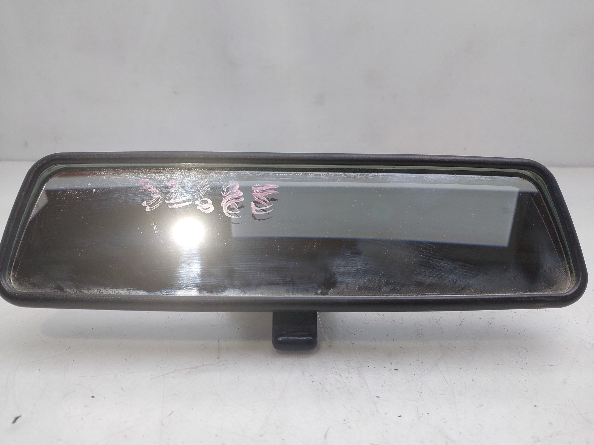 SEAT Cordoba 2 generation (1999-2009) Interior Rear View Mirror 3B0857511A 21807495