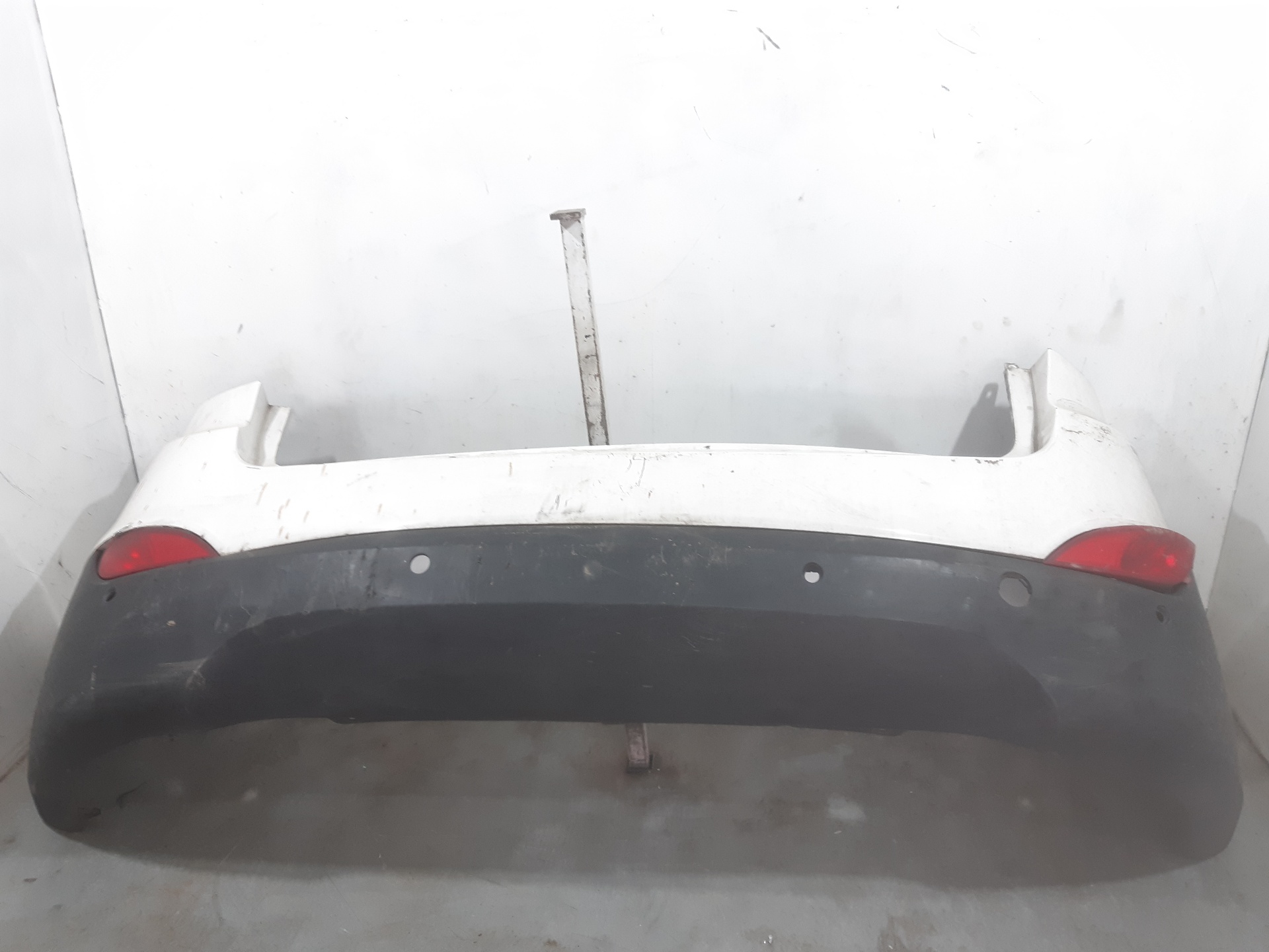 HYUNDAI Tucson 3 generation (2015-2021) Rear Bumper 866112Y000 18671741