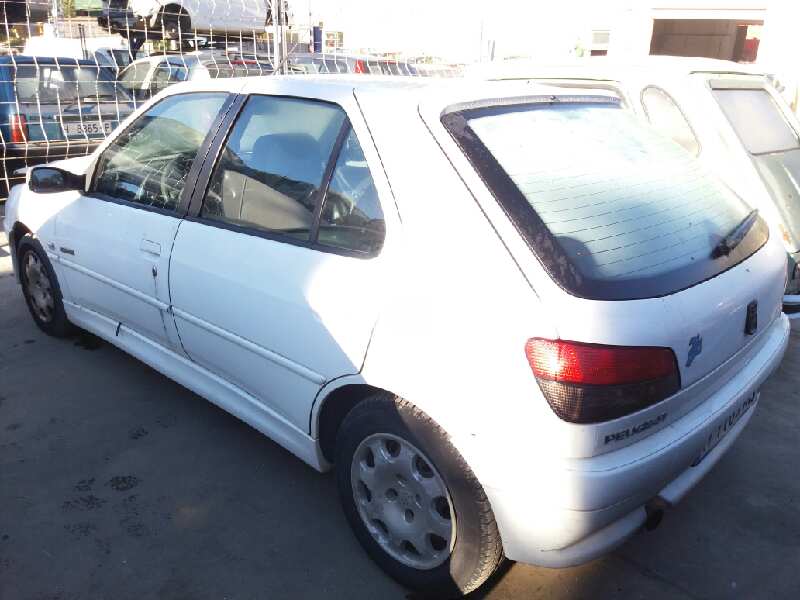 PEUGEOT 306 1 generation (1993-2002) Växellåda 20TD93 20173591