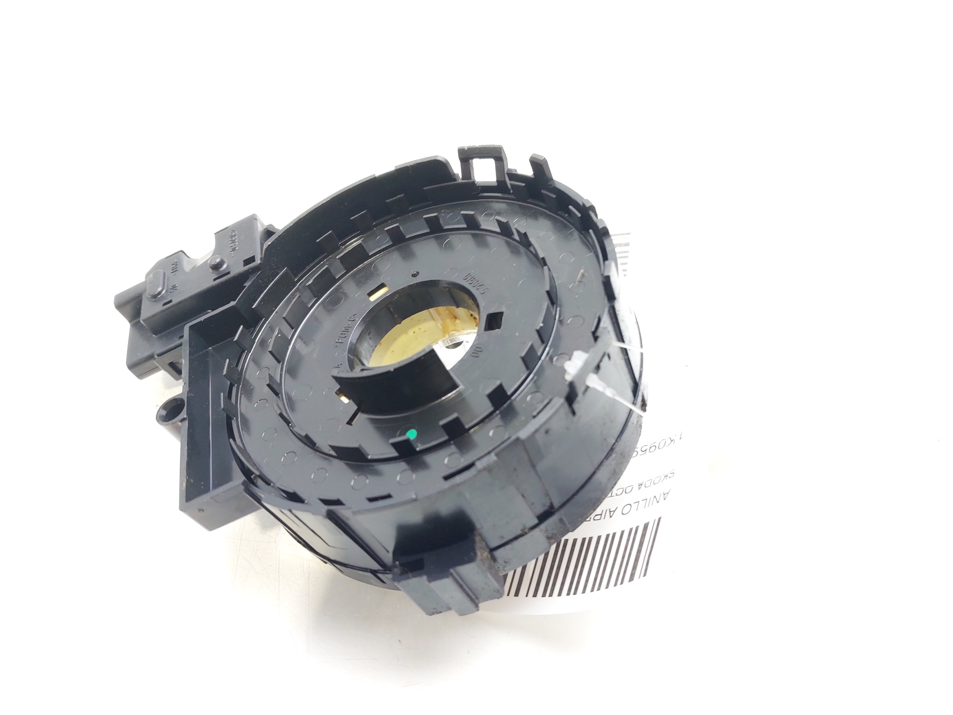 SKODA Octavia 2 generation (2004-2013) Steering Wheel Slip Ring Squib 1K0959653C 22341813