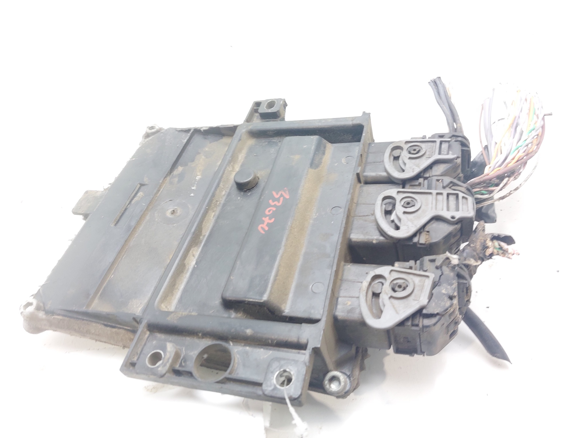 RENAULT Clio 3 generation (2005-2012) Engine Control Unit ECU 8200303619 22510460