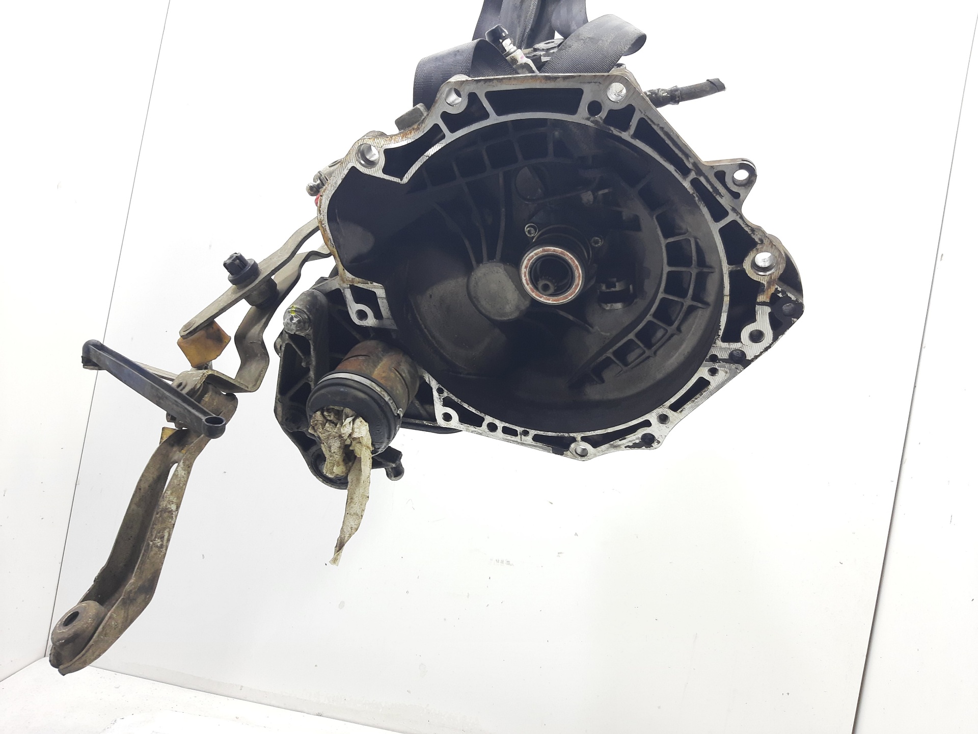 OPEL Corsa C (2000-2006) Gearbox Z12XE 22446111