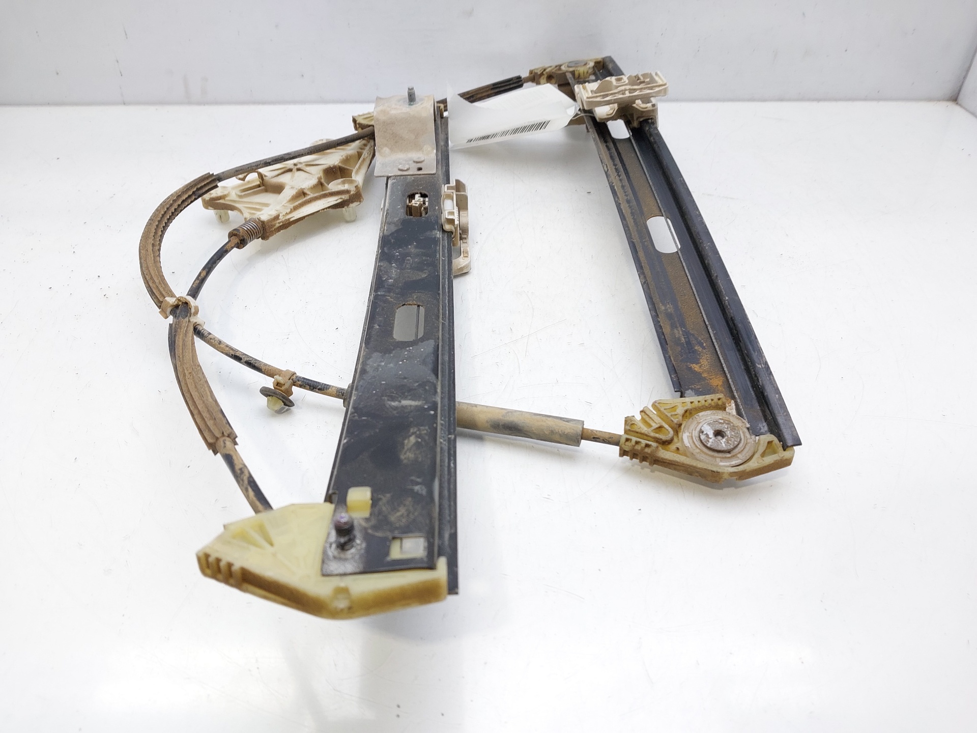 SEAT Toledo 3 generation (2004-2010) Front Left Door Window Regulator 5F4837461D 21086842