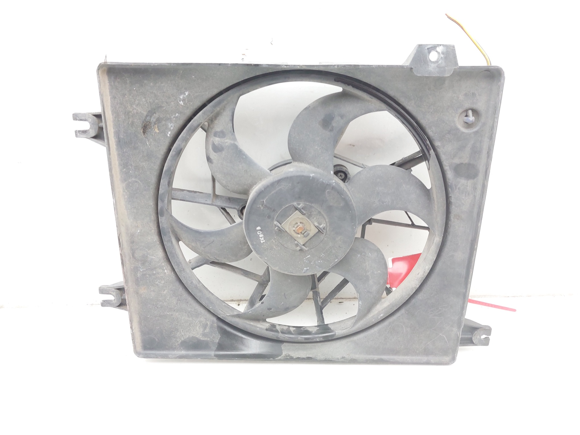 HYUNDAI RD (1 generation) (1996-2002) Diffuser Fan 2538629000 24931887