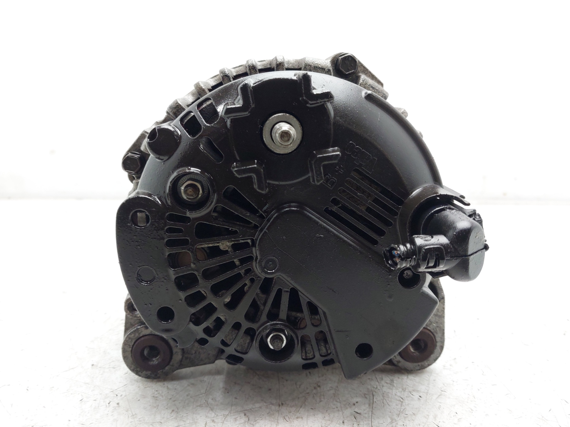 SKODA Octavia 2 generation (2004-2013) Alternator 0986045340 23685776