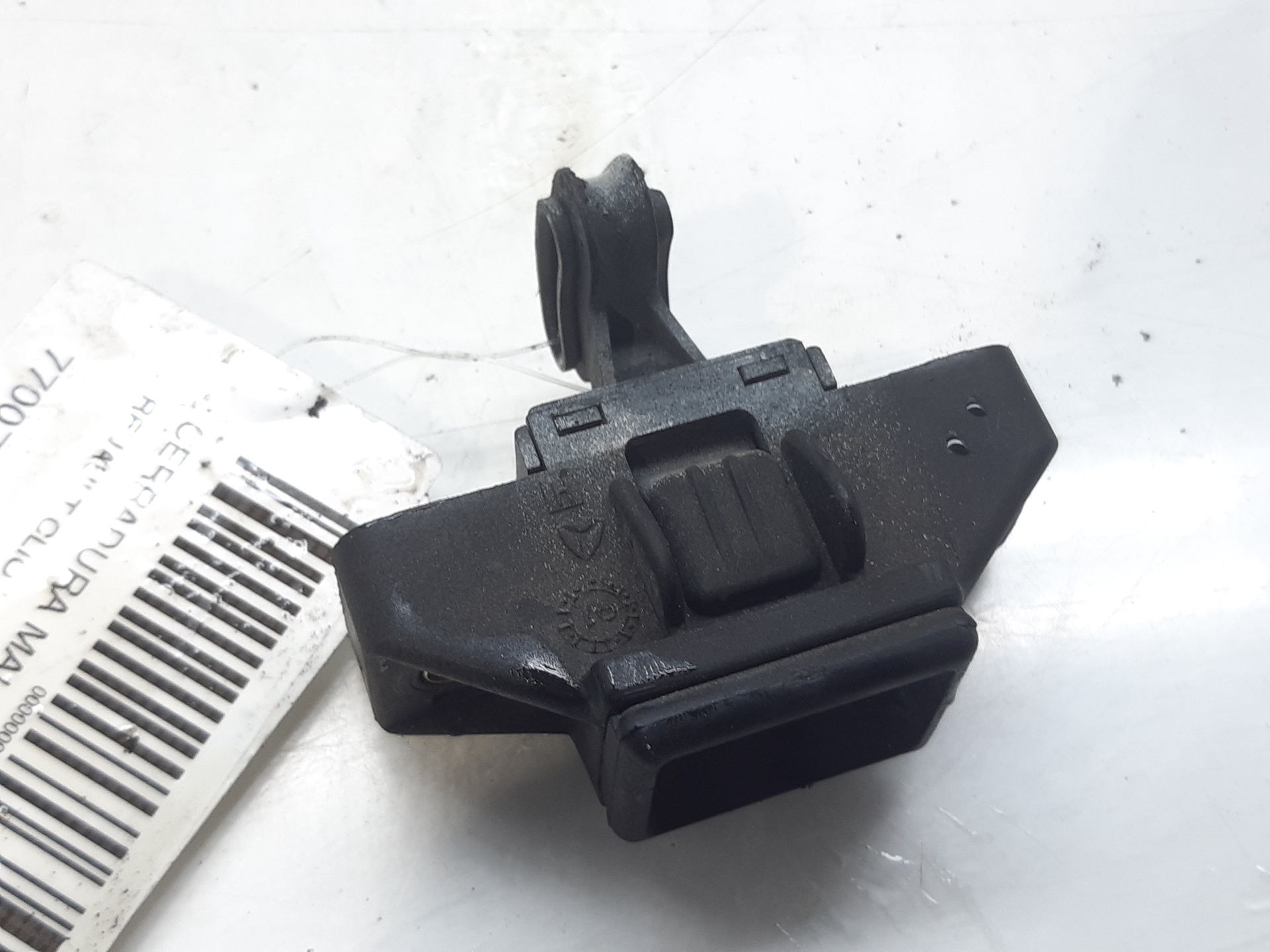 RENAULT Clio 1 generation (1990-1998) Tailgate Boot Lock 7700791731 20147893