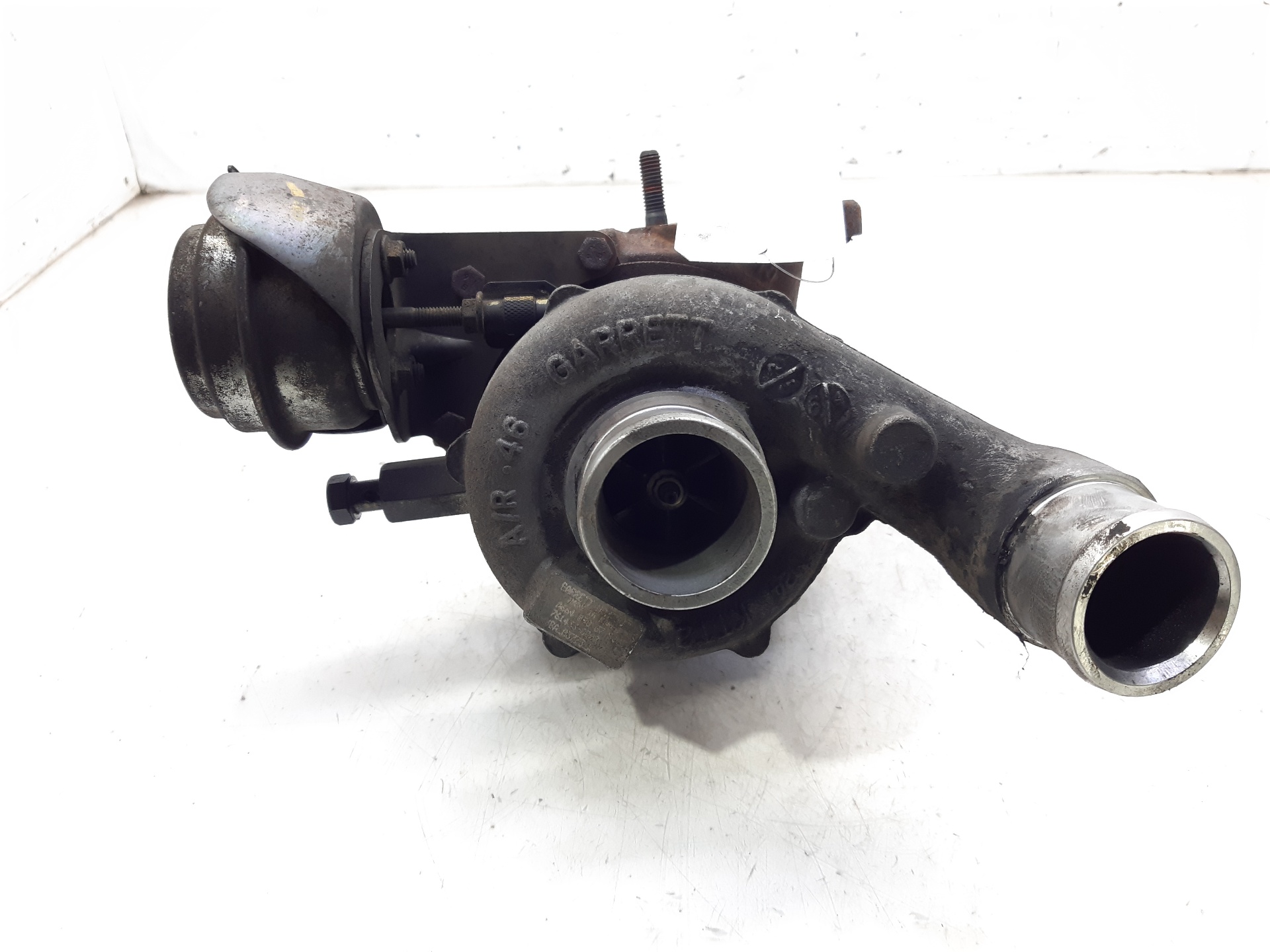 SSANGYONG Kyron 1 generation (2005-2015) Turbolader 7614330002 18775487