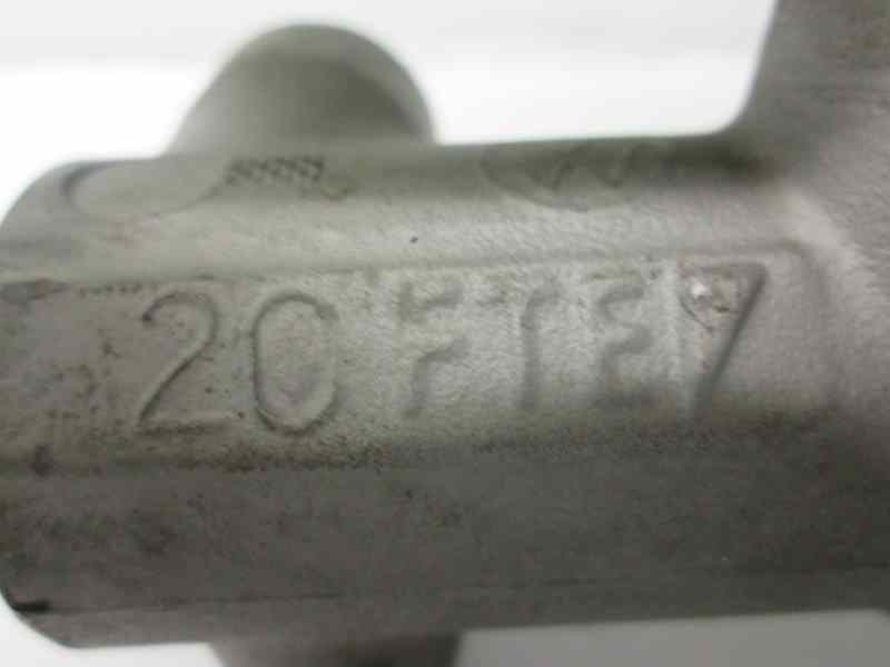 VOLKSWAGEN Polo 4 generation (2001-2009) Brake Cylinder 20FTE 20164931