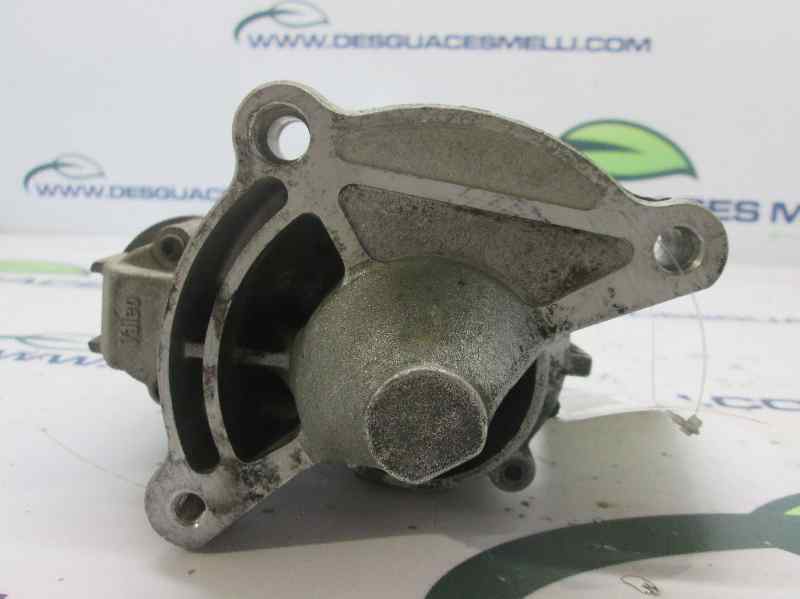 CITROËN C3 1 generation (2002-2010) Starter Motor 9633292480 20165344