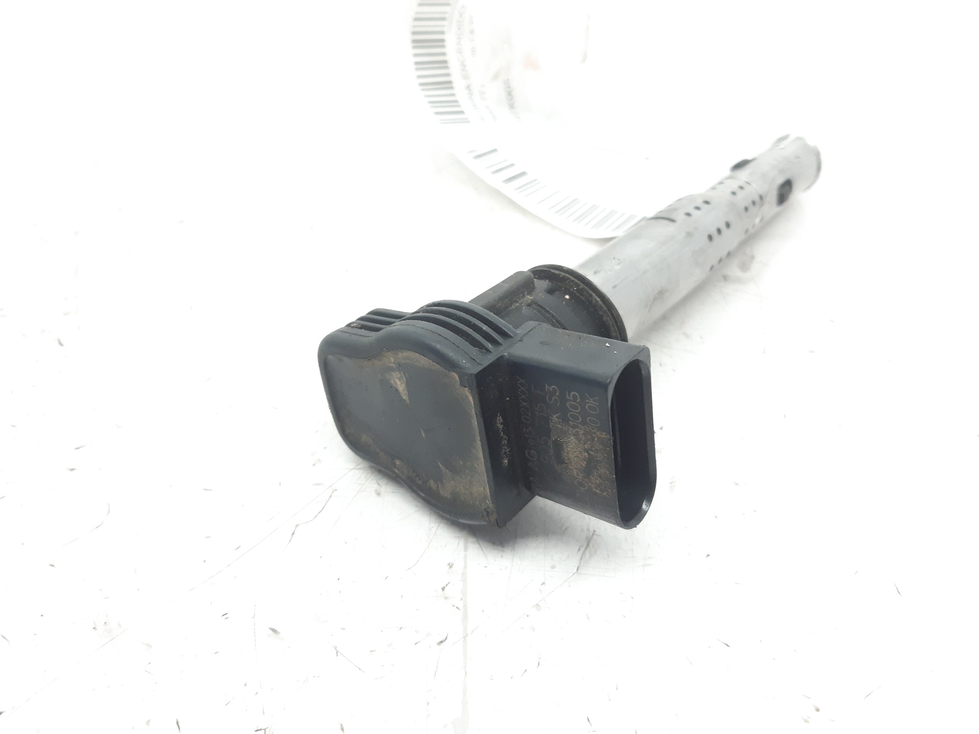 AUDI TT 8J (2006-2014) High Voltage Ignition Coil 07K905715F 18648365