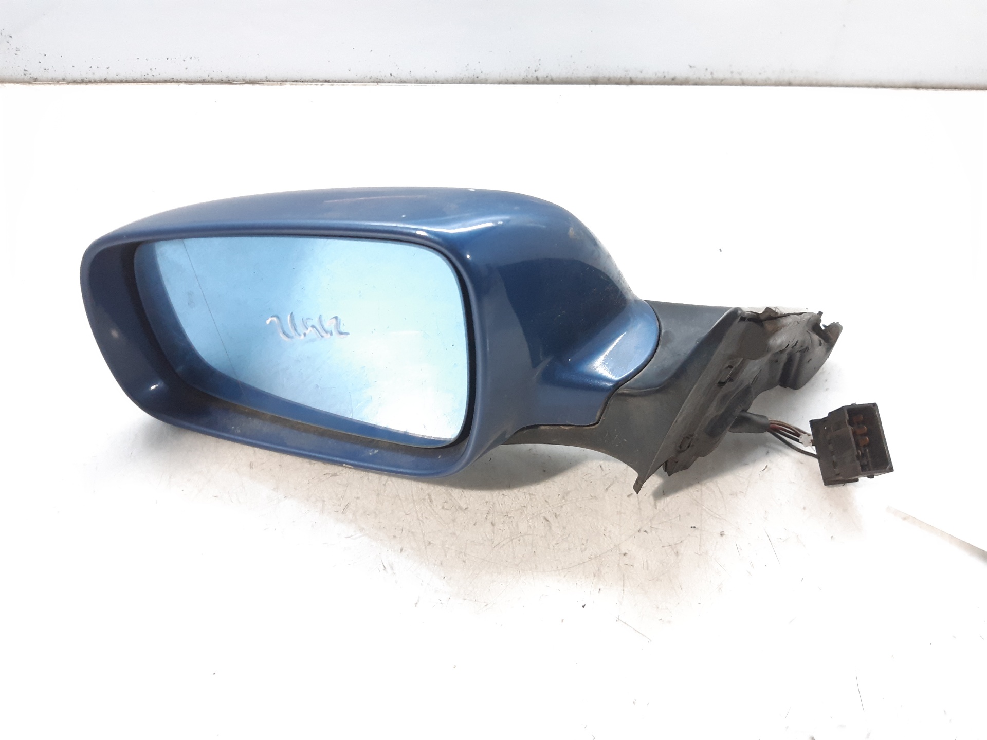 ALFA ROMEO A3 8L (1996-2003) Left Side Wing Mirror 8L18585313FZ 18340235