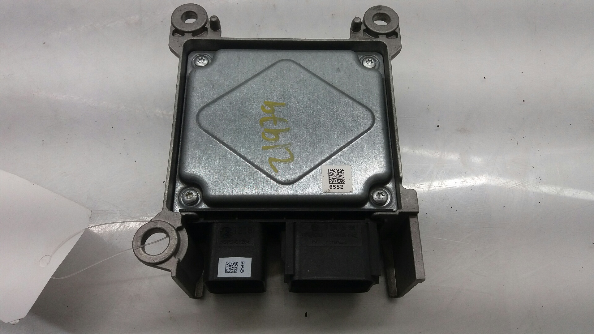 FORD Focus 2 generation (2004-2011) Блок SRS 0285001552 20627921