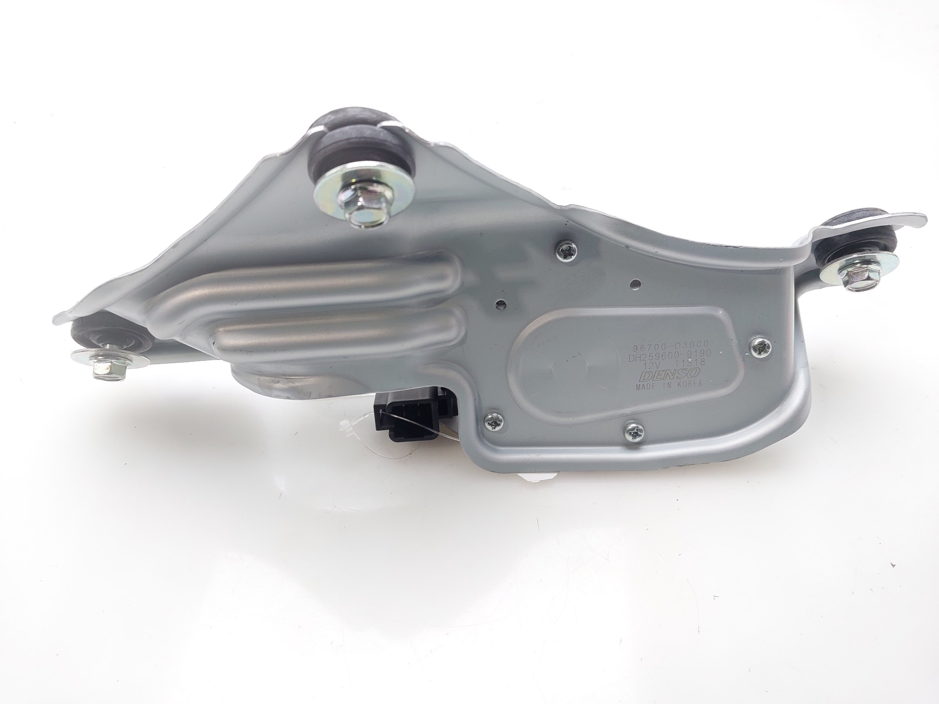 HYUNDAI ix35 1 generation (2009-2015) Tailgate  Window Wiper Motor 98700D3000 24259199