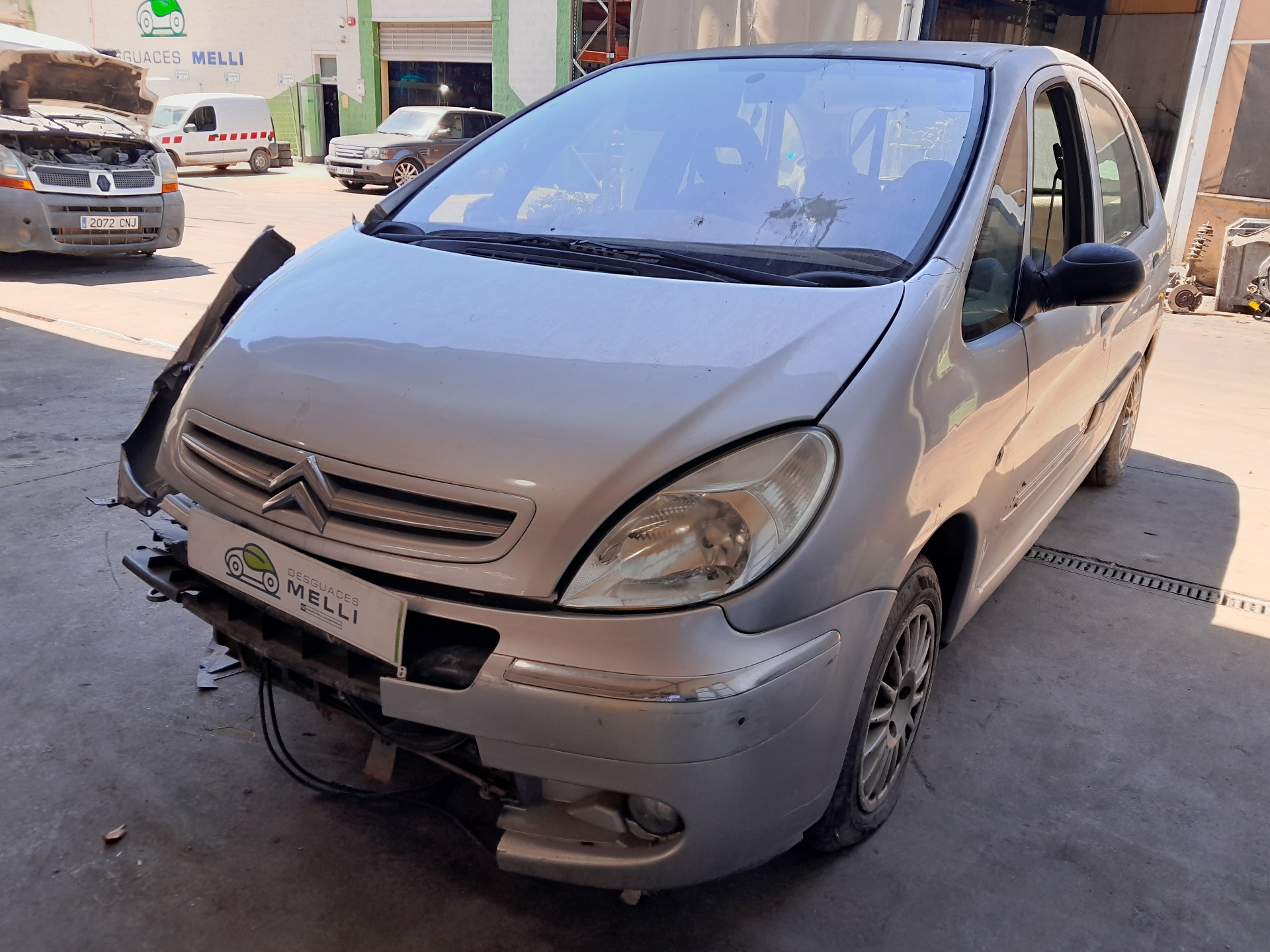 CITROËN Xsara Picasso 1 generation (1999-2010) Üzemanyagsín 0445214019 23022047