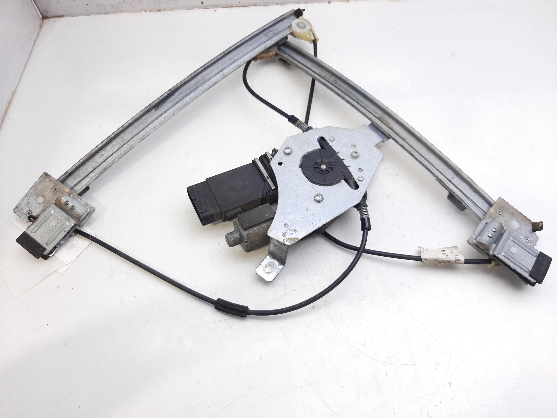 VAUXHALL Octavia 1 generation (1996-2010) Front Left Door Window Regulator 1U0837461B 25112115