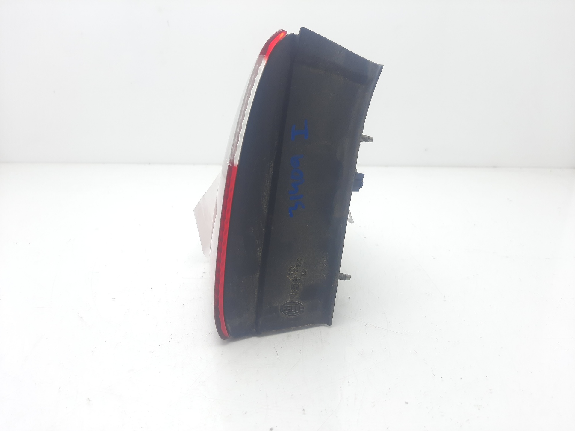 SEAT Toledo 2 generation (1999-2006) Rear Left Taillight 1M5945095B 22329588