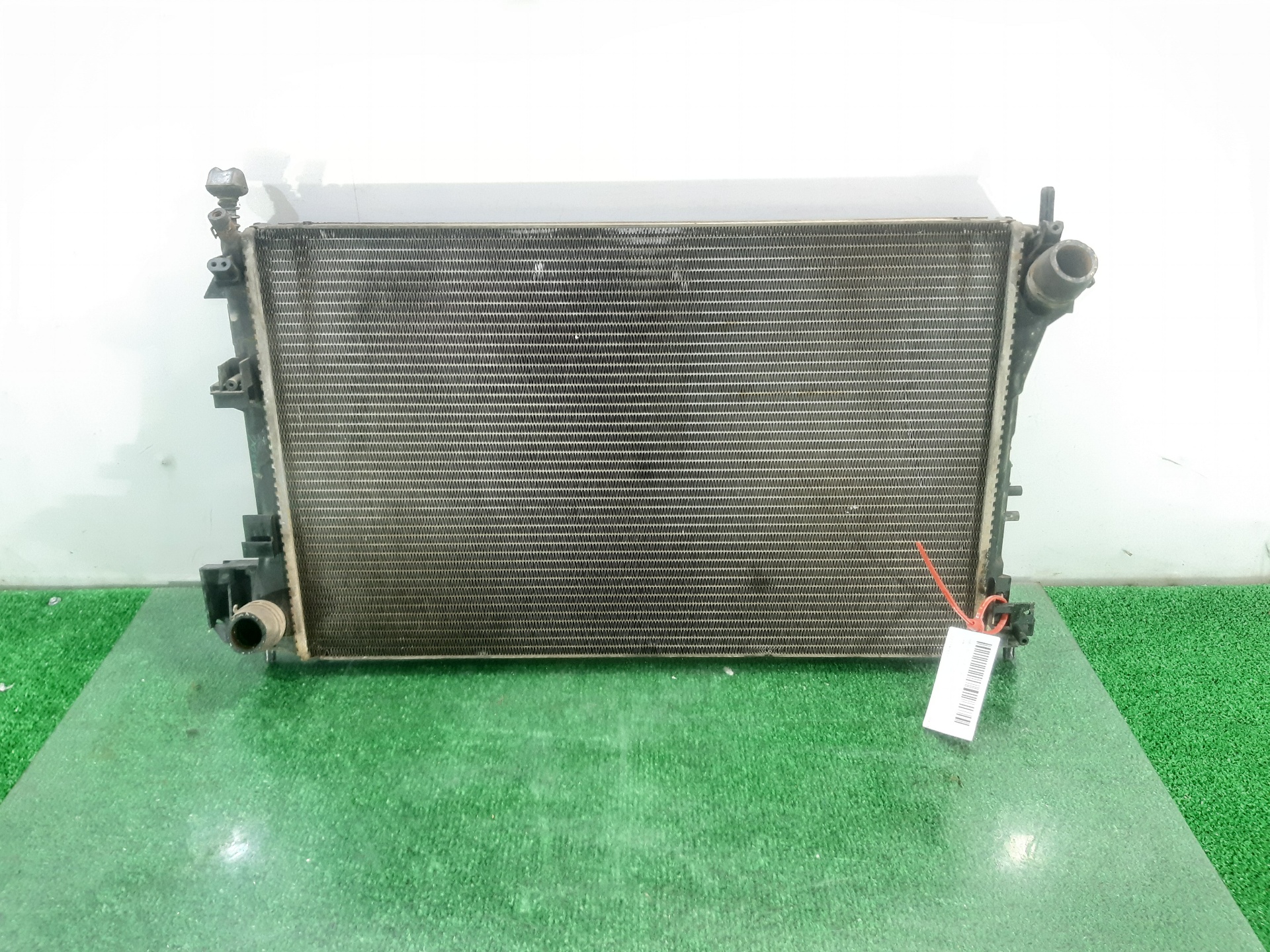 OPEL Signum C (2003-2008) Air Con Radiator 24418341 22467197