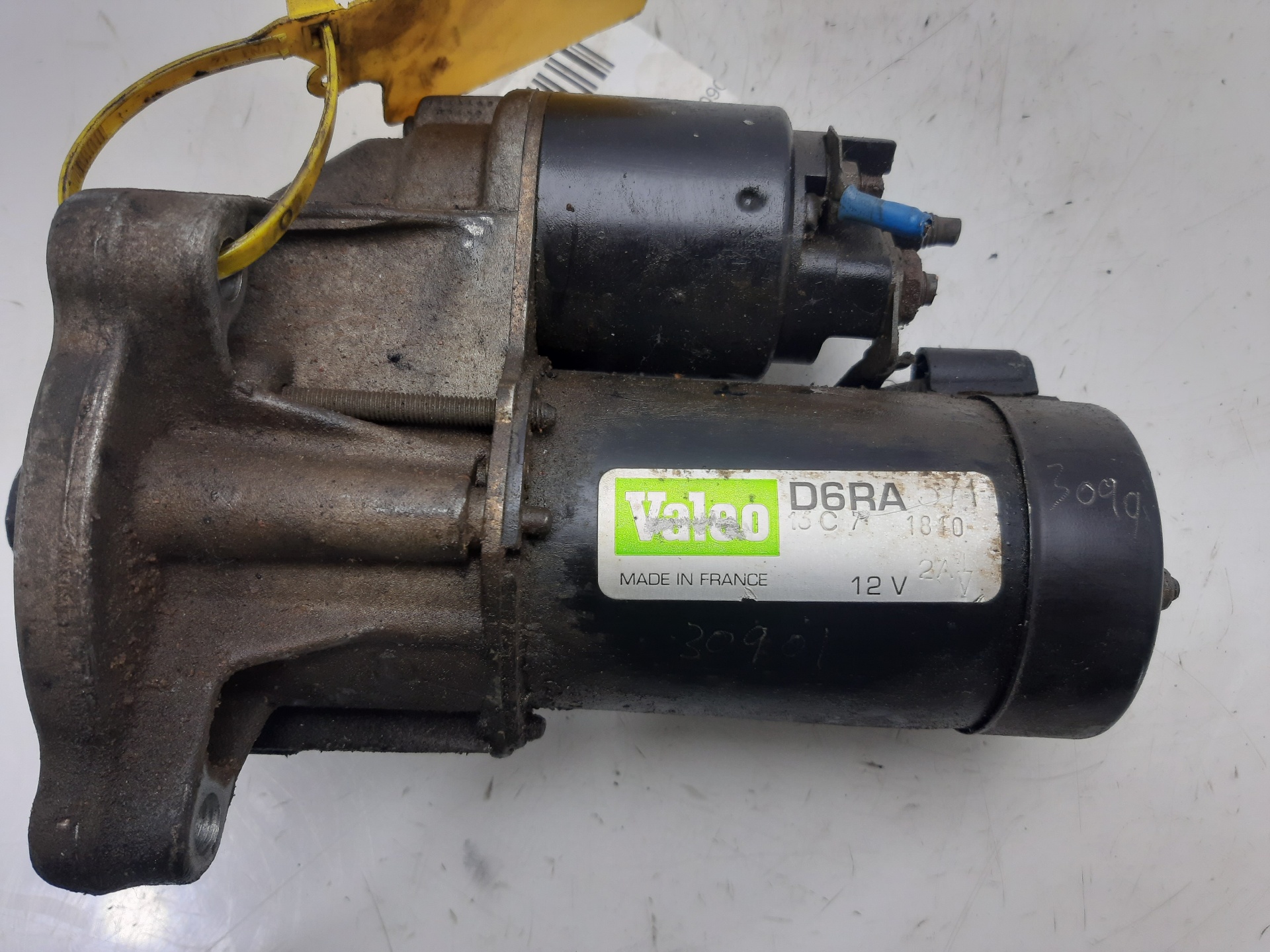 FORD Starter auto D6RA 22600409