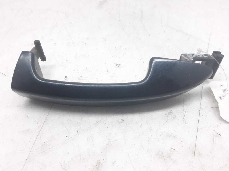 VOLKSWAGEN Passat B6 (2005-2010) Front Right Door Exterior Handle 3C0837210 20195565