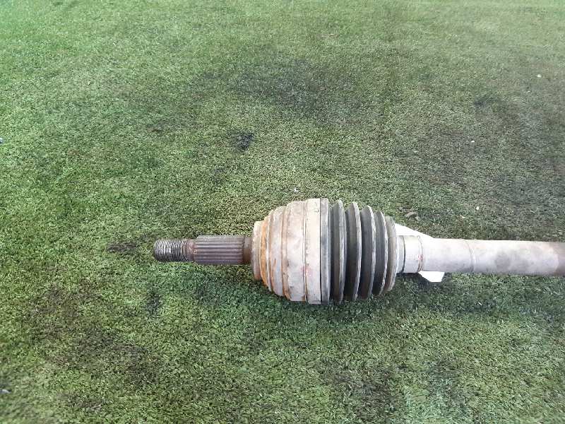 RENAULT Megane 2 generation (2002-2012) Front Left Driveshaft 8200626043 18536416