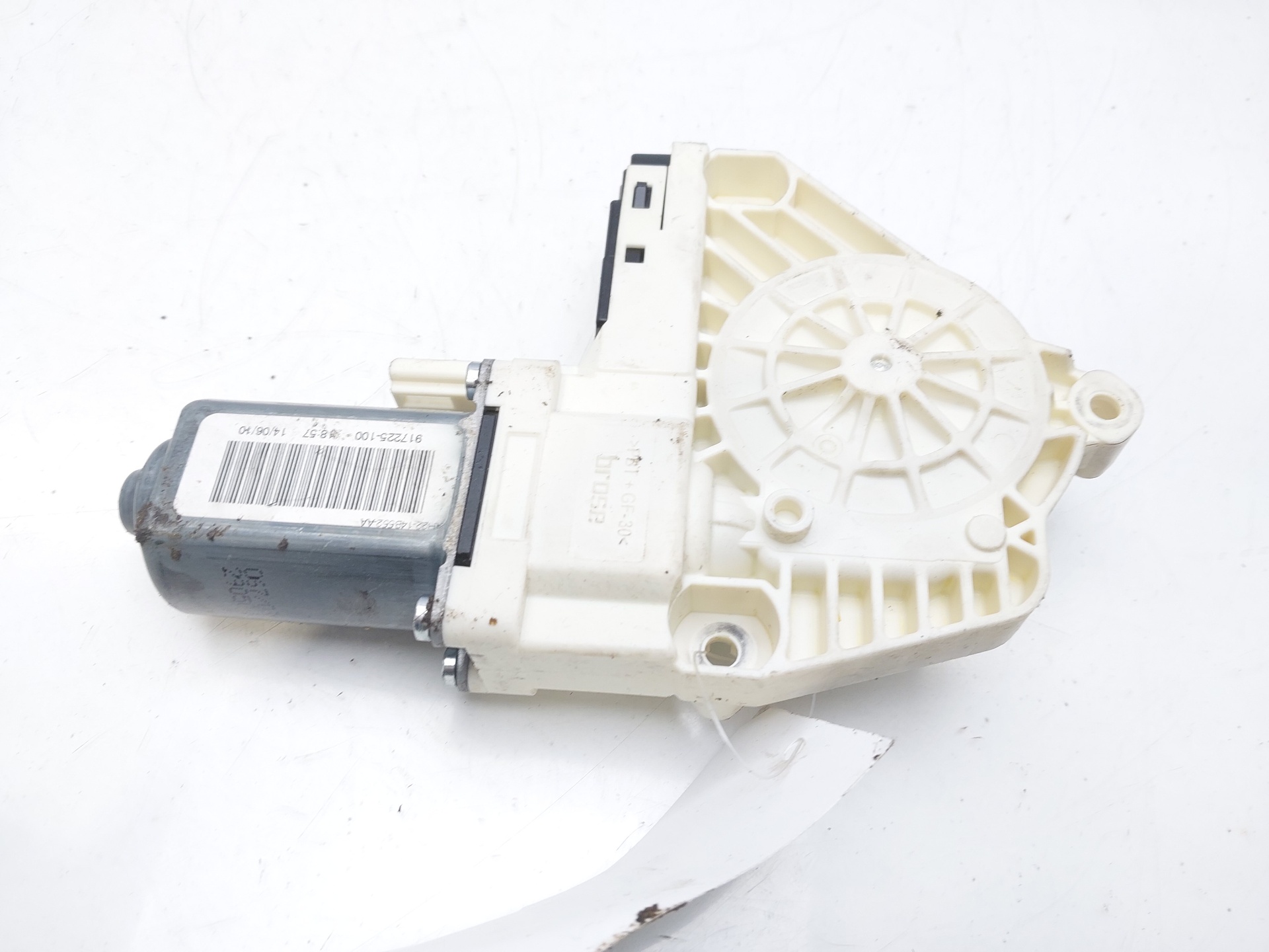 LAND ROVER Range Rover Sport 1 generation (2005-2013) Front Right Door Window Control Motor AH2214B552AA 20792795