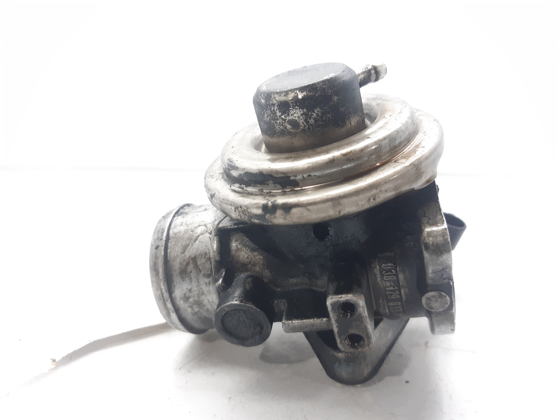 SEAT Leon 1 generation (1999-2005) EGR Valve 038129637 18639069