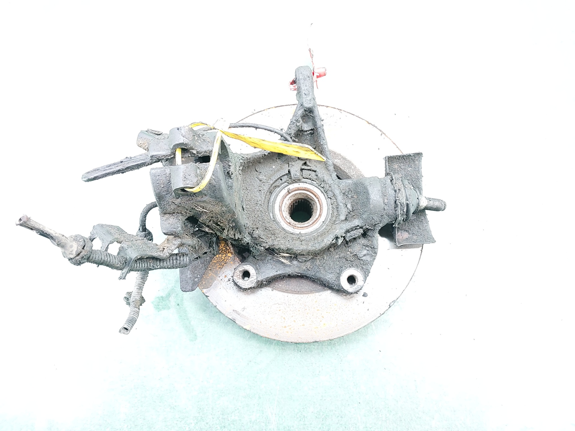 CITROËN C5 1 generation (2001-2008) Front Right Wheel Hub 364764 20150288