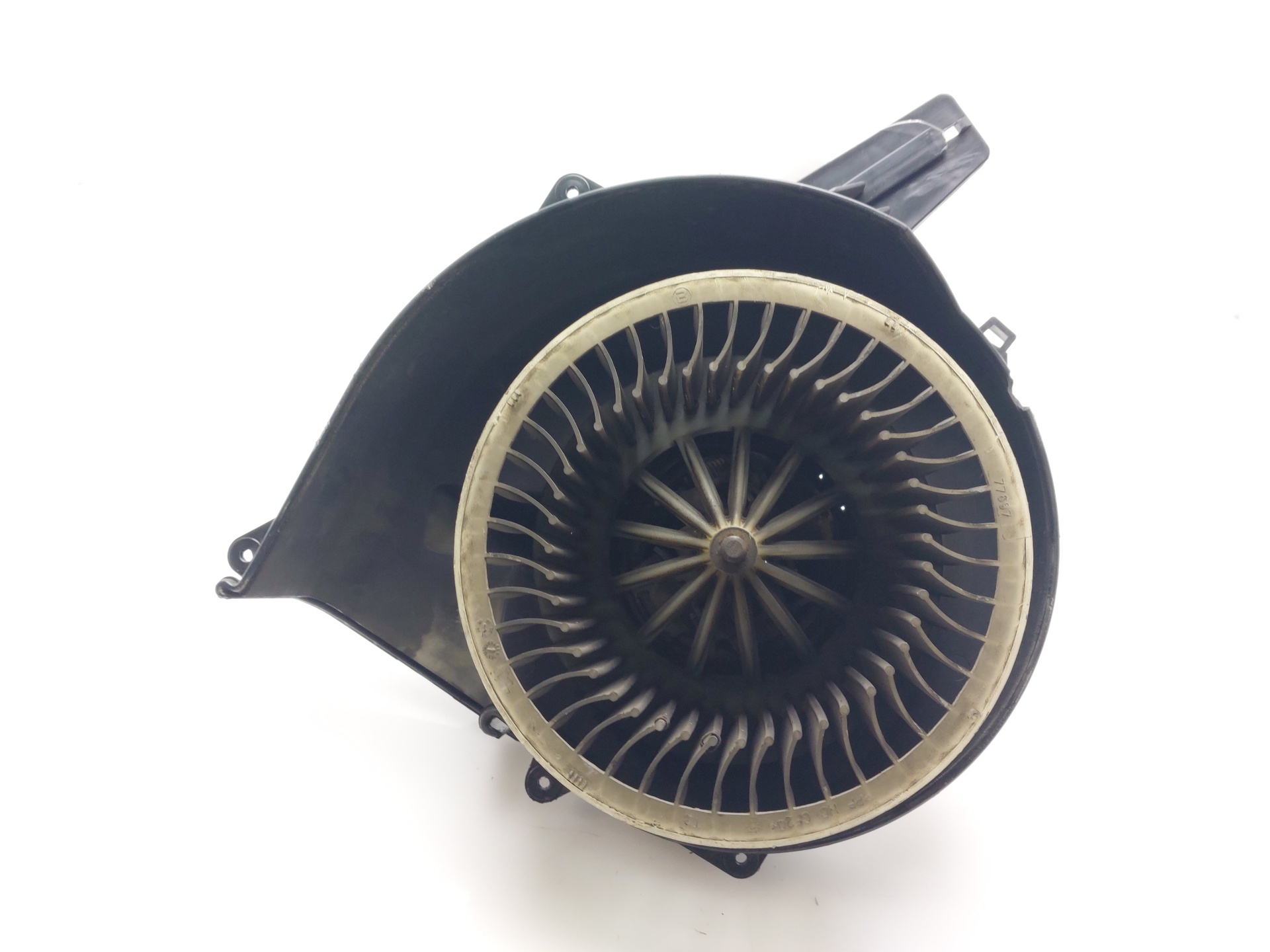 AUDI A2 8Z (1999-2005) Fűtésventilátor 6Q1820015C 23722204