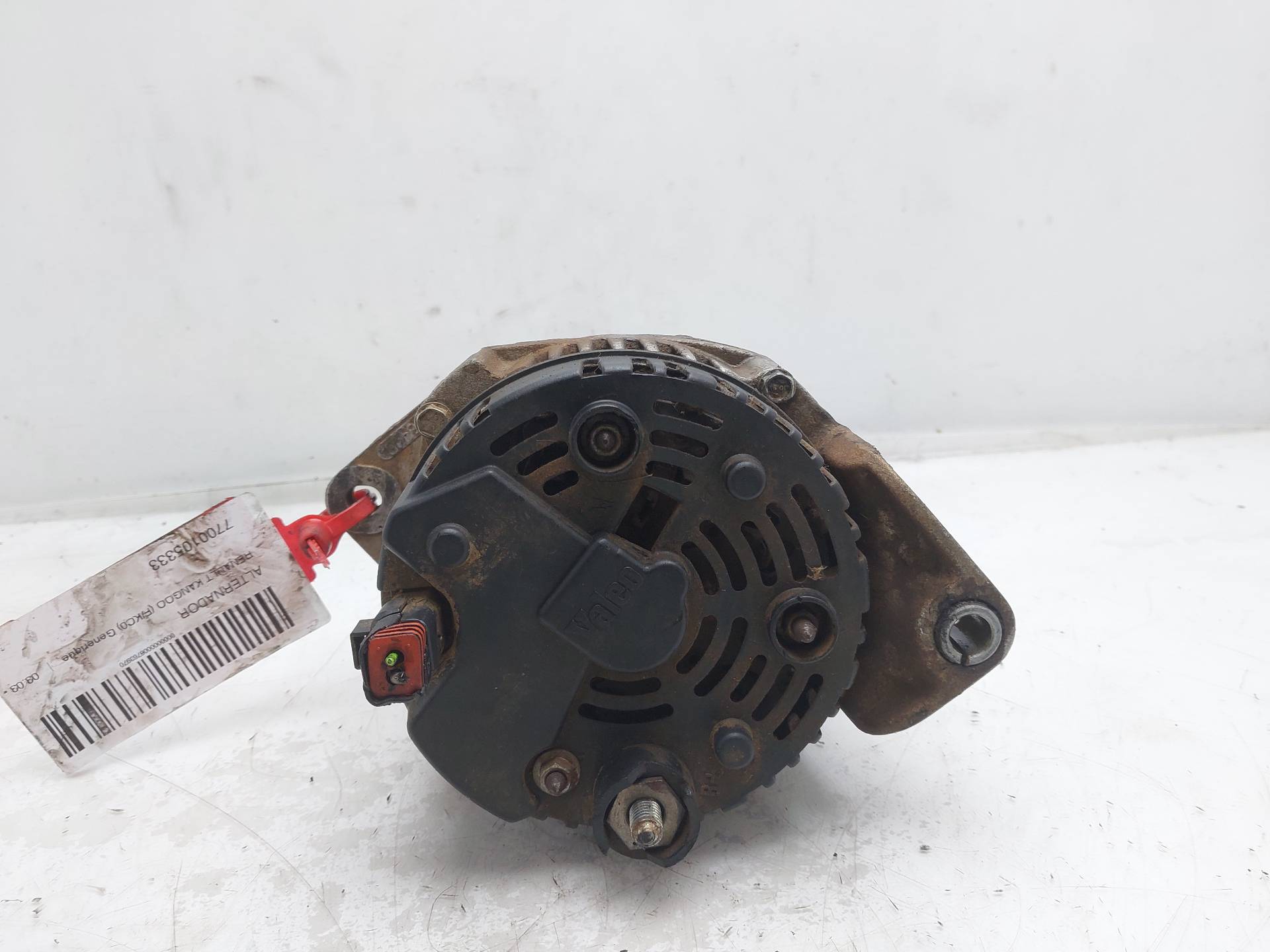 ASTON MARTIN Kangoo 1 generation (1998-2009) Alternator 7700105333 25303950