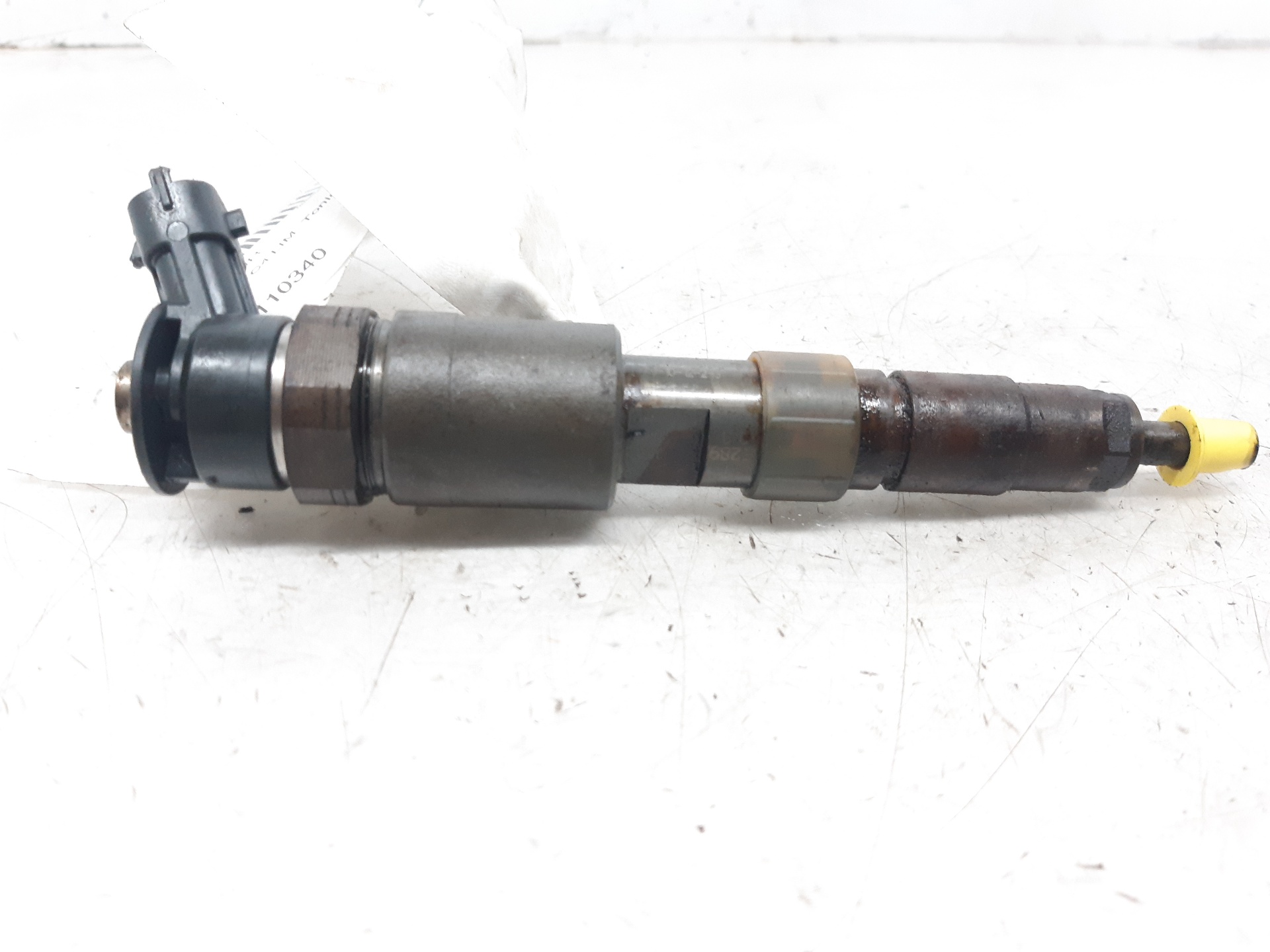 CITROËN C4 2 generation (2010-2024) Degvielas sprausla 0445110340 23359851