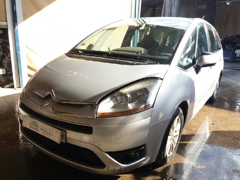 CITROËN C4 Picasso 1 generation (2006-2013) Маторчик стеклоподъемника передней правой двери 9654087580 20182204