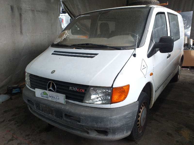 MERCEDES-BENZ Vito W638 (1996-2003) Повторитель переднего правого крыла 6R01489 24110696