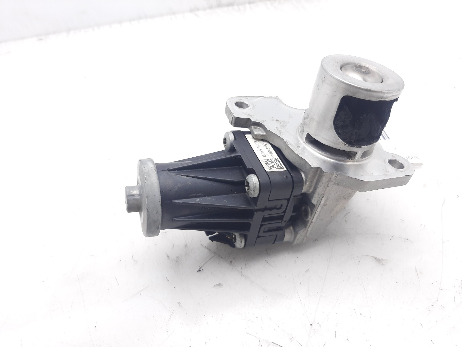 NISSAN Qashqai 2 generation (2013-2023) EGR Valve 8201411538 22738812