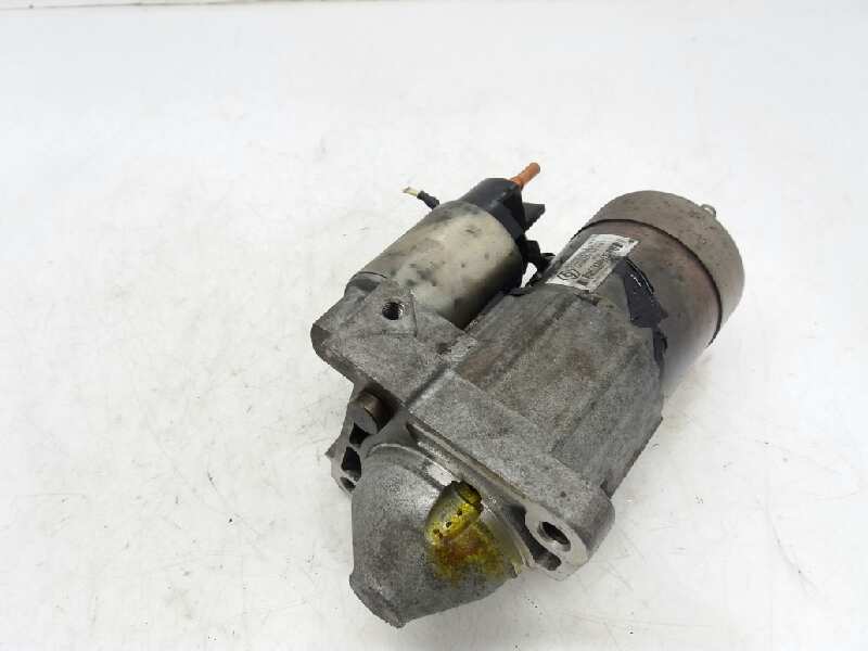 RENAULT Modus 1 generation (2004-2012) Starter Motor 8200021396 20179449